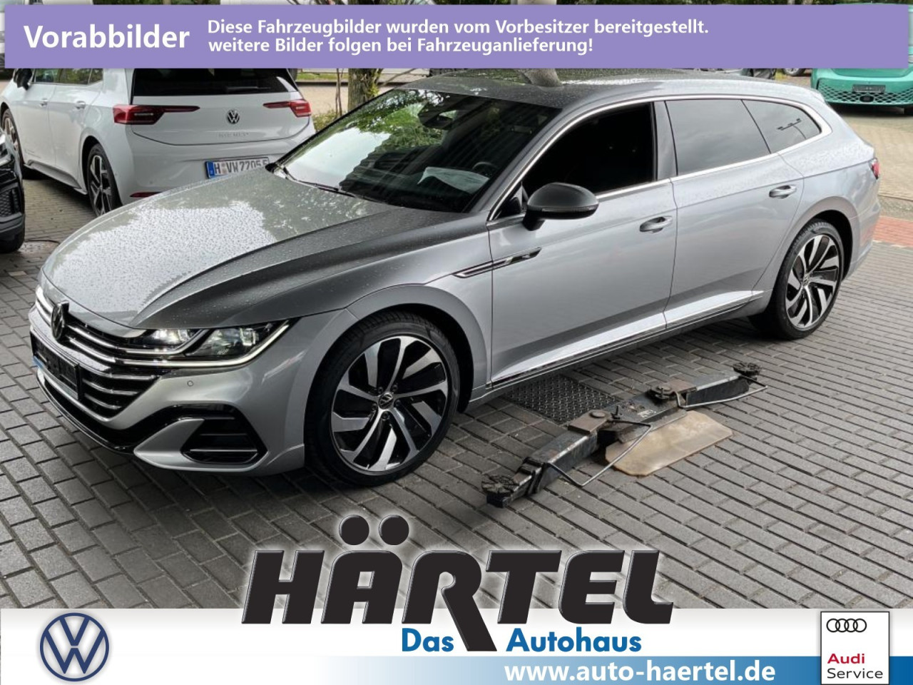 VW Autohaus Härtel Osnabrück 7 VOLKSWAGEN Arteon Exposé-Bild 1