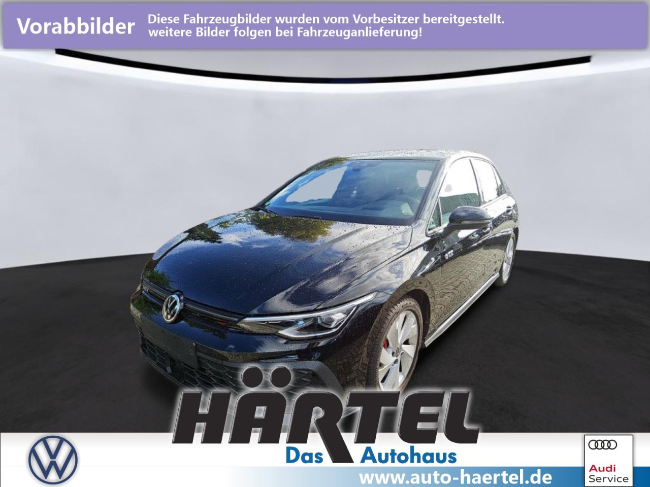 VW Autohaus Härtel Osnabrück 17 VOLKSWAGEN Golf Exposé-Bild 1