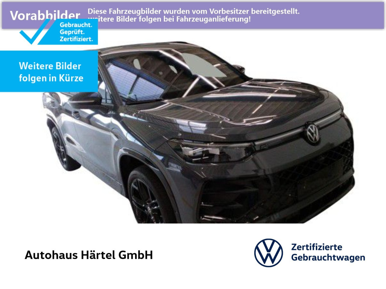 VW Autohaus Härtel Osnabrück 16 VOLKSWAGEN Tayron Exposé-Bild 1