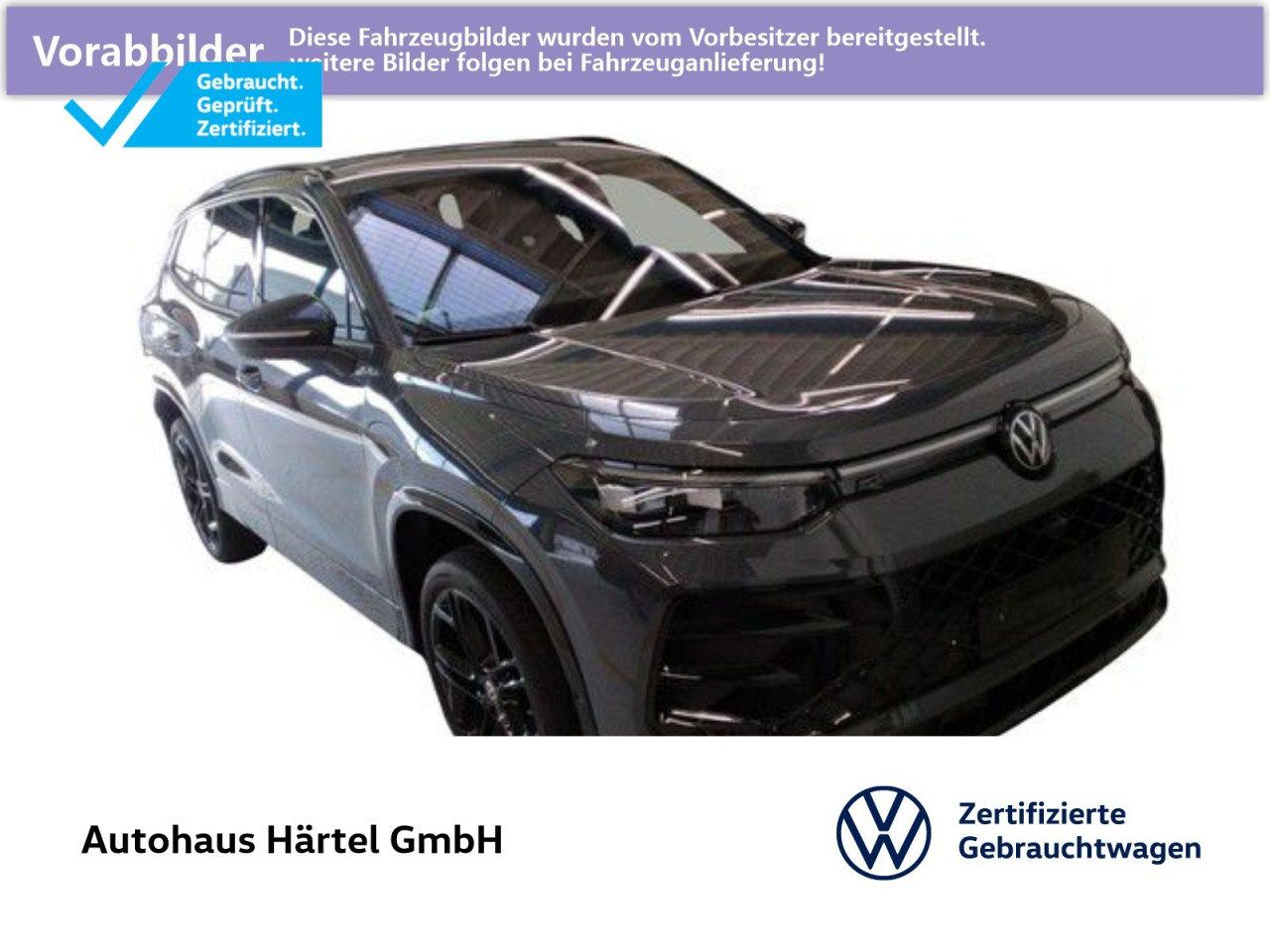 VW Autohaus Härtel Osnabrück 16 VOLKSWAGEN Tayron Exposé-Bild 1