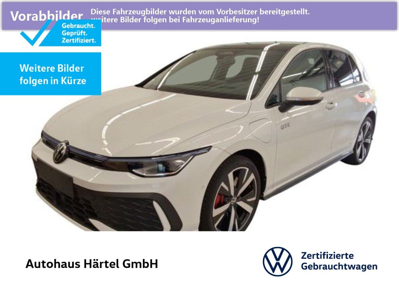 VW Autohaus Härtel Osnabrück 15 VOLKSWAGEN Golf Exposé-Bild 1