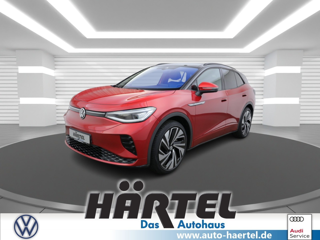 VW Autohaus Härtel Osnabrück 13 VOLKSWAGEN ID.4 Exposé-Bild 1
