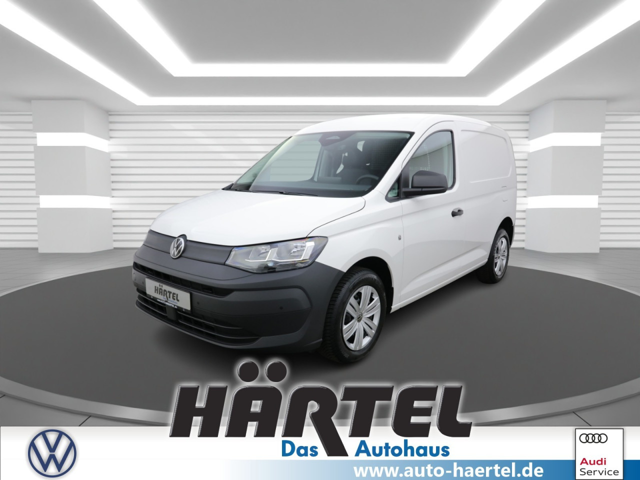 VW Autohaus Härtel Osnabrück 12 VOLKSWAGEN Caddy Exposé-Bild 1