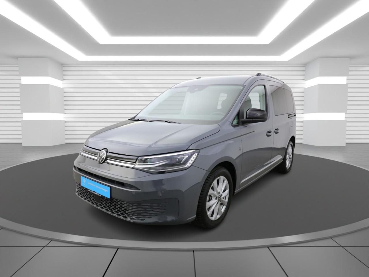 VW Autohaus Härtel Osnabrück 10 VOLKSWAGEN Caddy Exposé-Bild 1