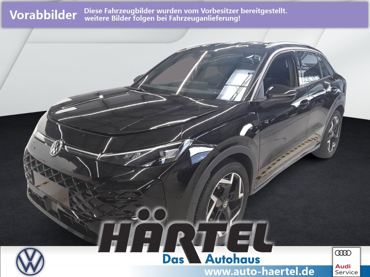 VW Autohaus Härtel Osnabrück 9 VOLKSWAGEN T-Roc Exposé-Bild 1