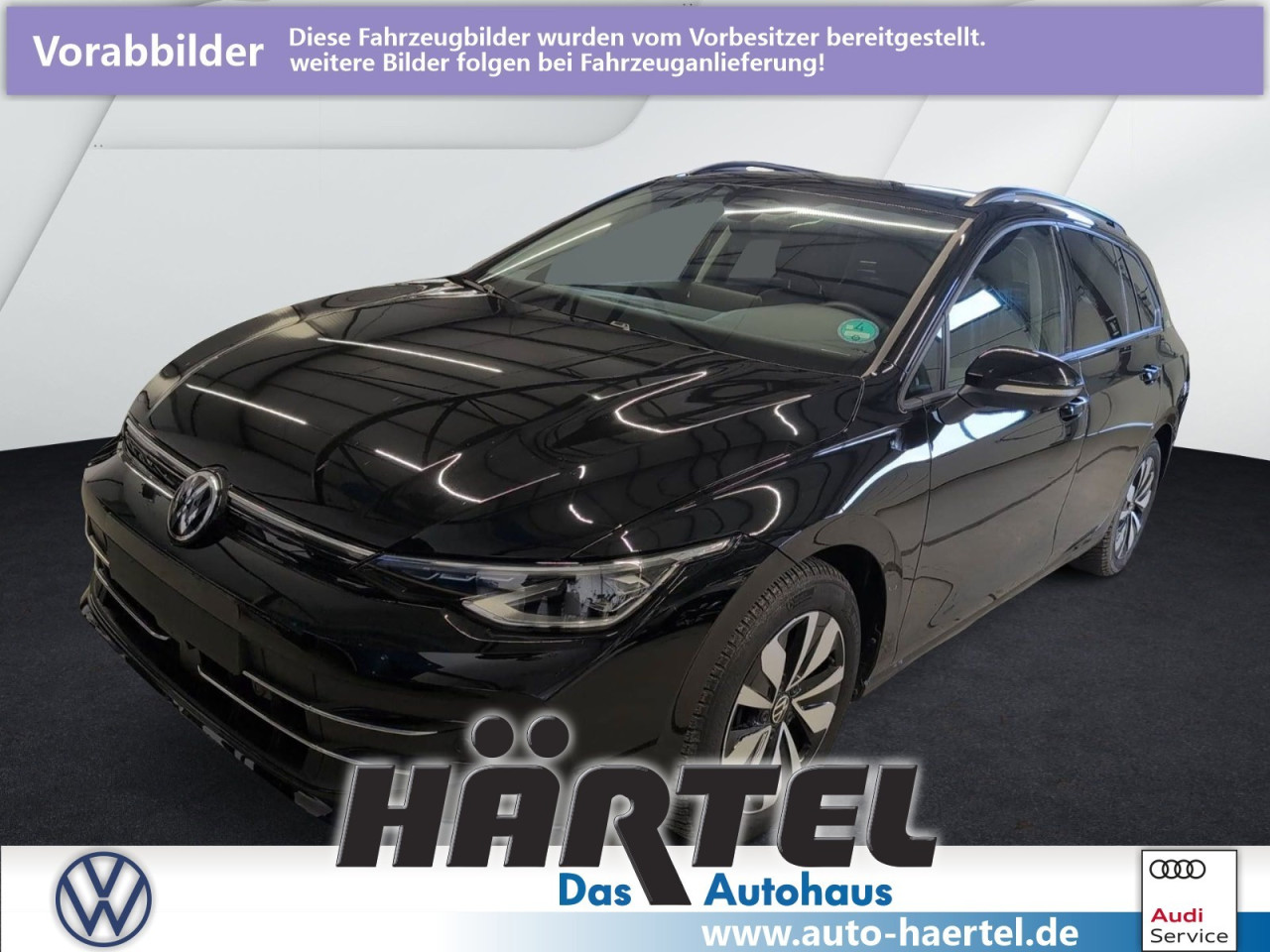 VW Autohaus Härtel Osnabrück 11 VOLKSWAGEN Golf Exposé-Bild 1