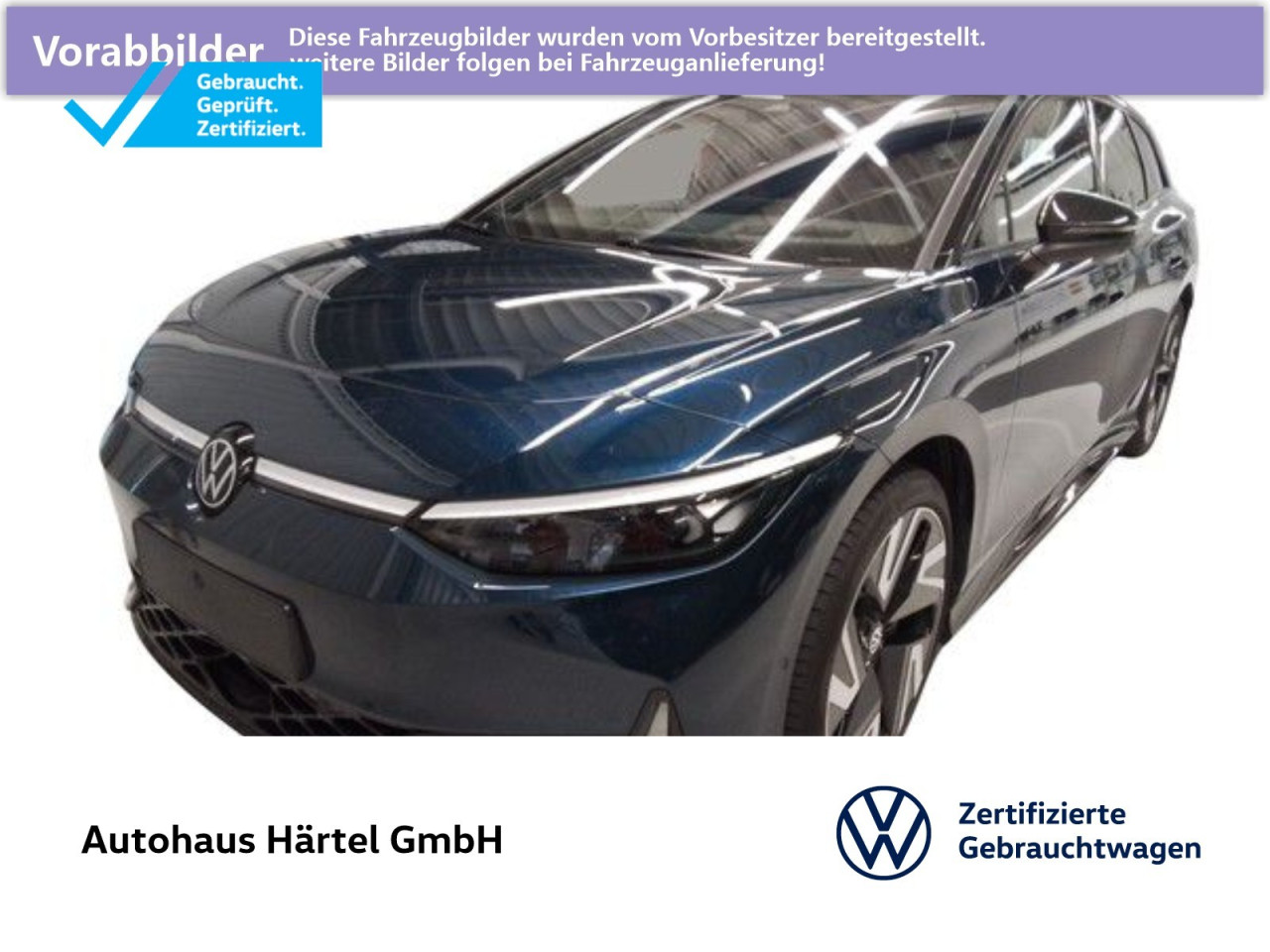 VW Autohaus Härtel Osnabrück 7 VOLKSWAGEN ID.7 Exposé-Bild 1