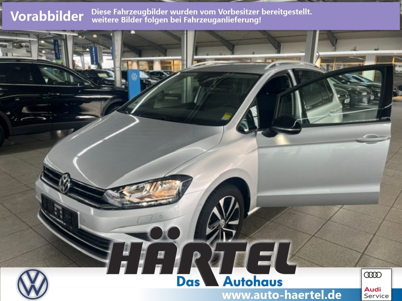 VW Autohaus Härtel Osnabrück 9 VOLKSWAGEN Golf Exposé-Bild 1