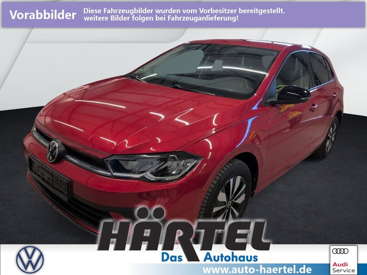 VW Autohaus Härtel Osnabrück 7 VOLKSWAGEN Polo Exposé-Bild 1