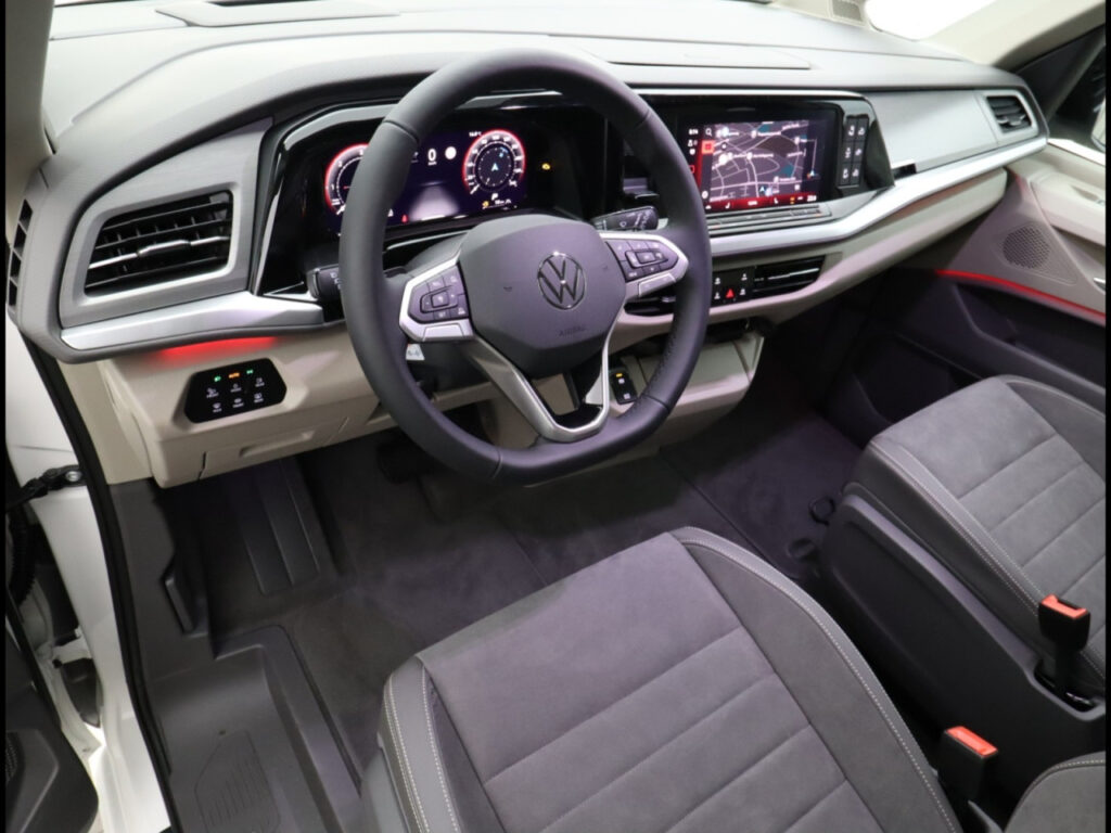 VOLKSWAGEN T7 Exposé-Bild 9