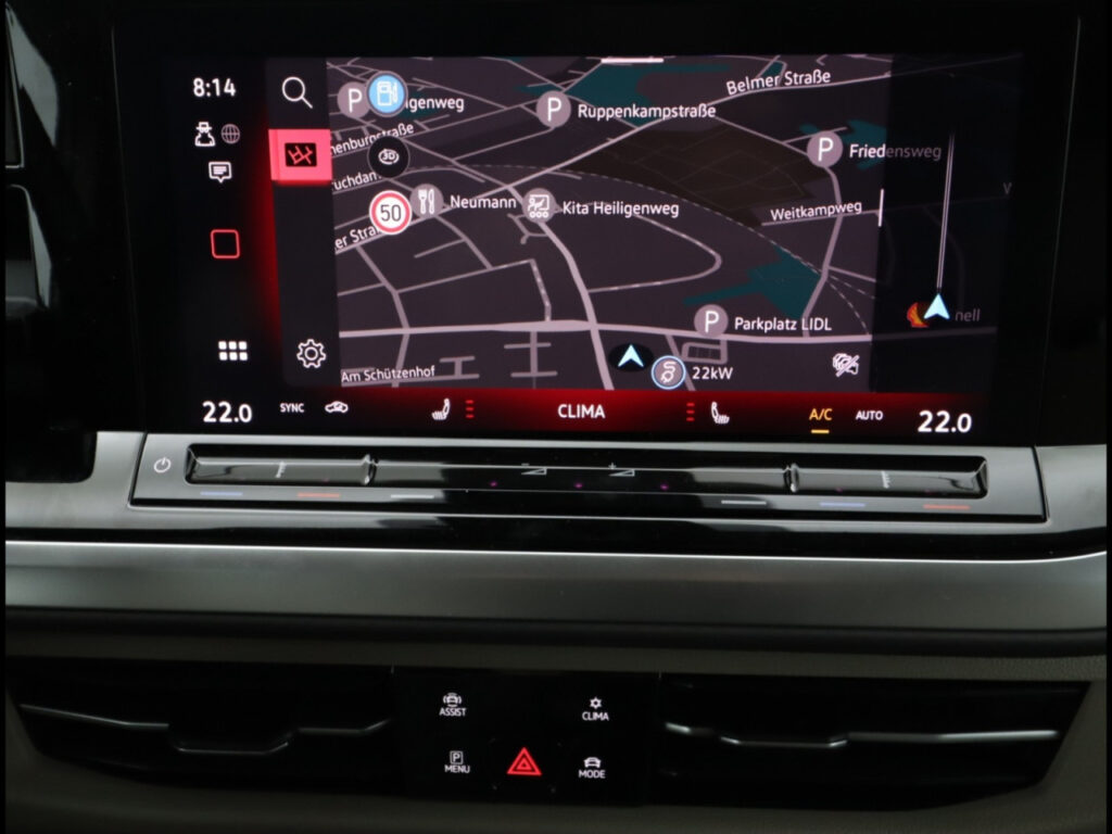 VOLKSWAGEN T7 Exposé-Bild 12