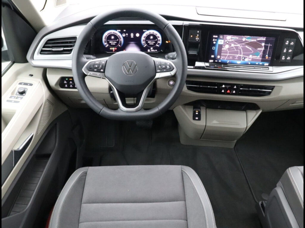 VOLKSWAGEN T7 Exposé-Bild 10