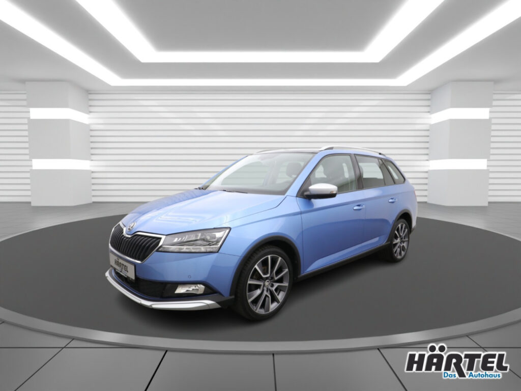 SKODA Fabia Exposé-Bild 2