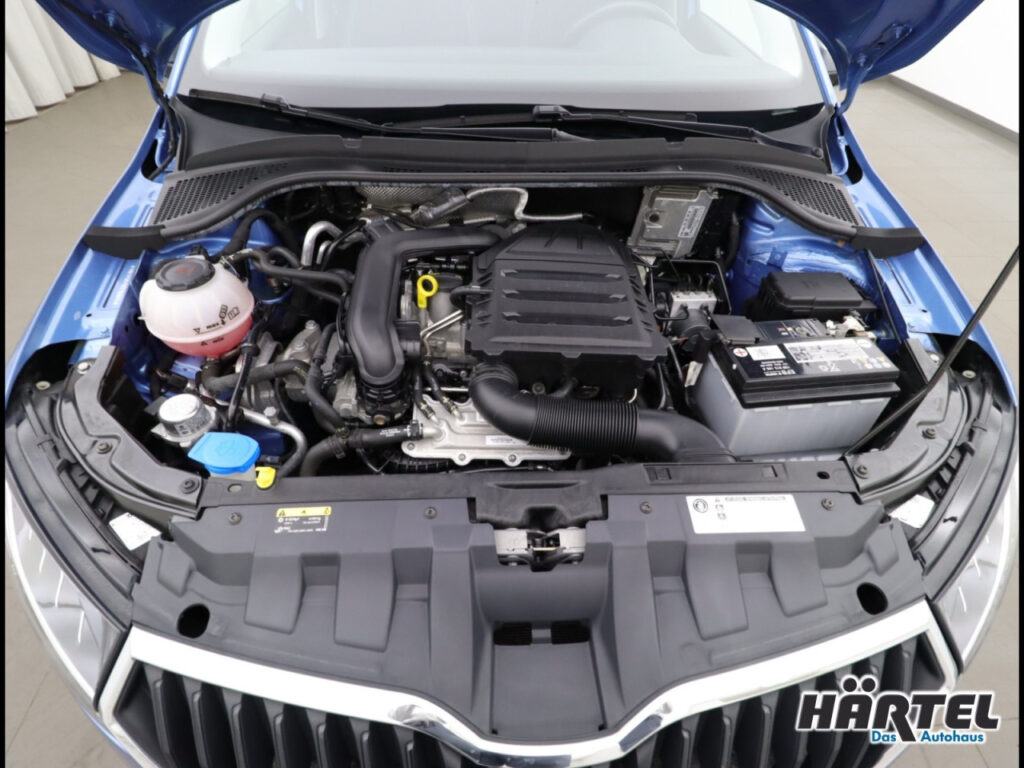 SKODA Fabia Exposé-Bild 5