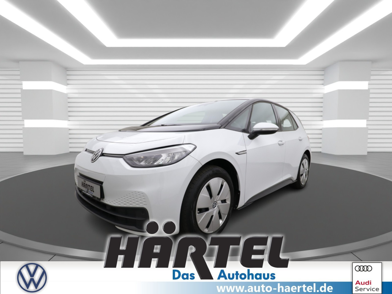 VOLKSWAGEN ID.3 Exposé-Bild 1