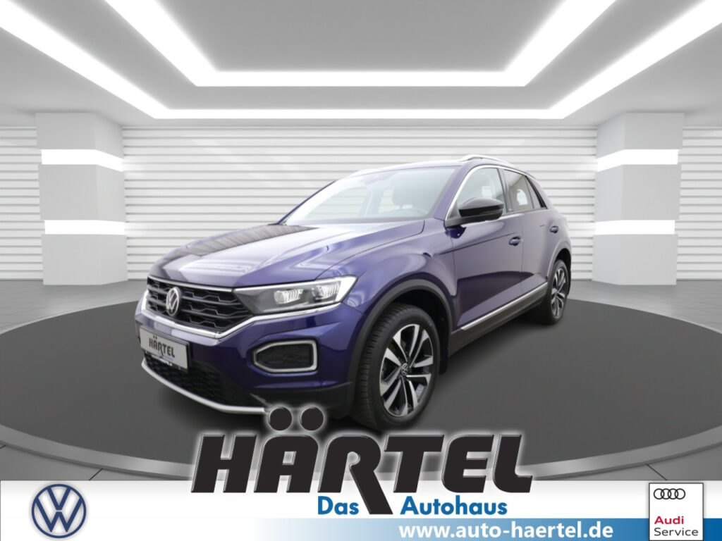VOLKSWAGEN T-Roc Exposé-Bild 1