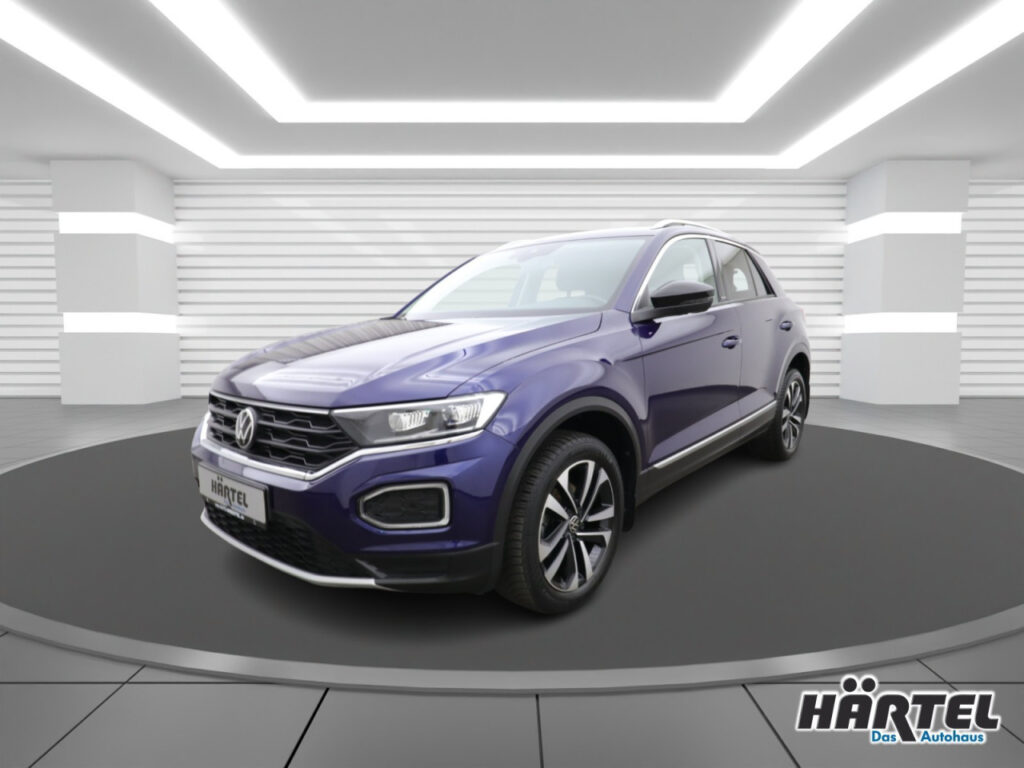 VOLKSWAGEN T-Roc Exposé-Bild 2