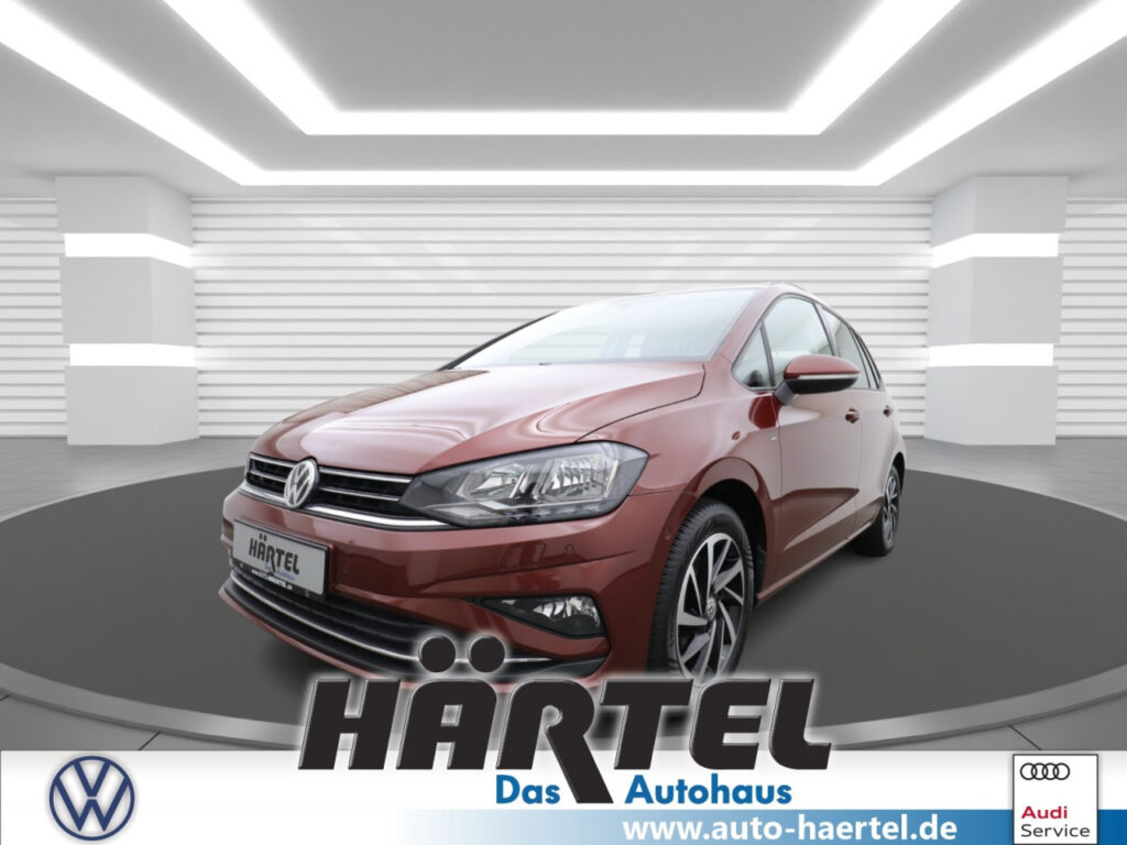 VOLKSWAGEN Golf Exposé-Bild 1