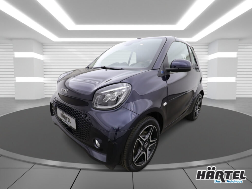 SMART ForTwo Exposé-Bild 2