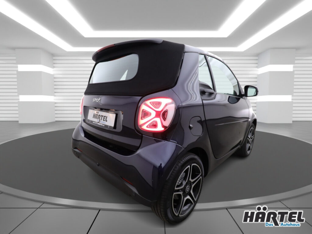 SMART ForTwo Exposé-Bild 3