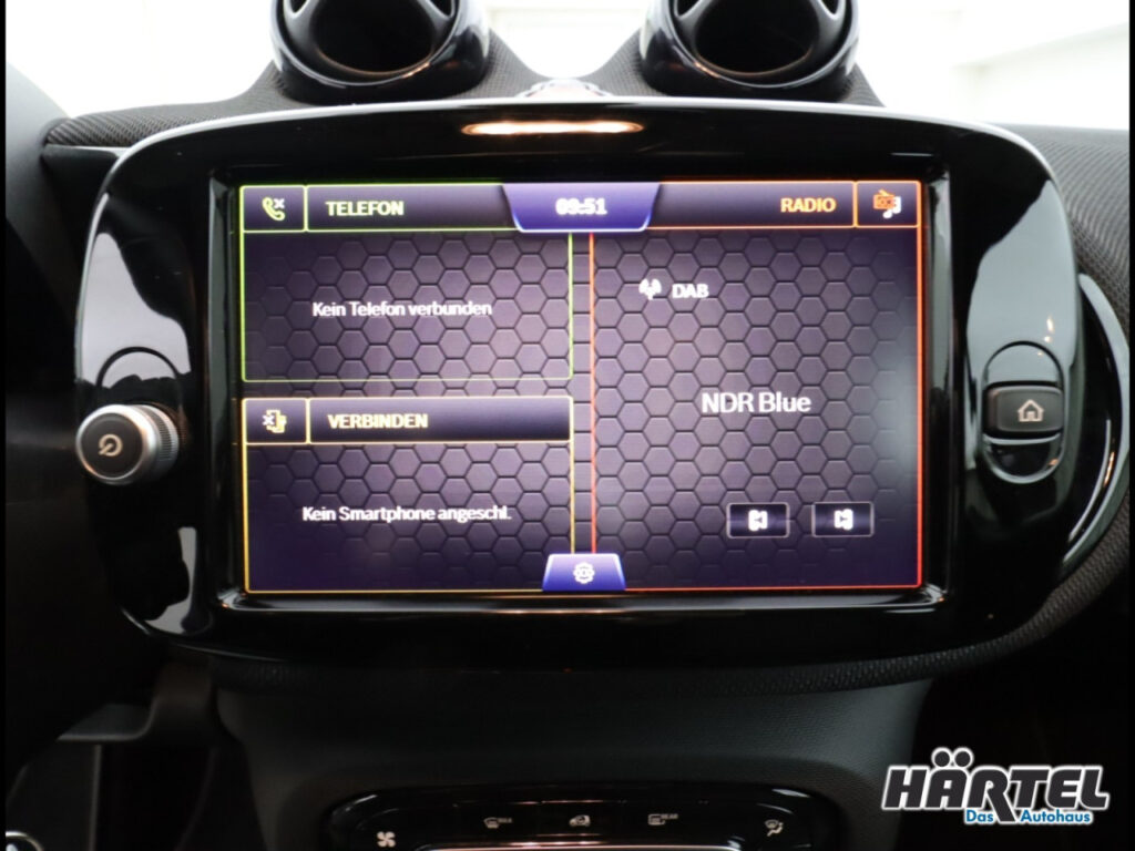 SMART ForTwo Exposé-Bild 12