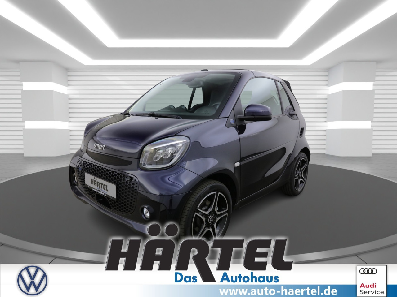 SMART ForTwo Exposé-Bild 1