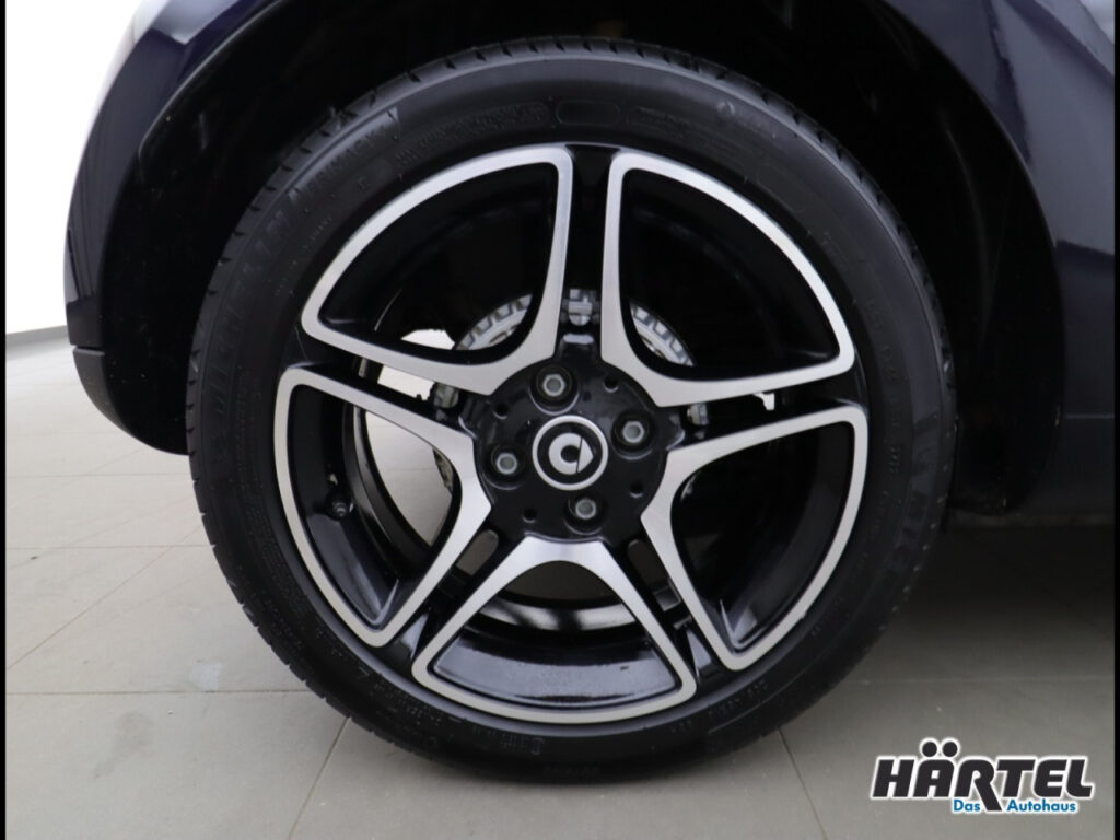 SMART ForTwo Exposé-Bild 14