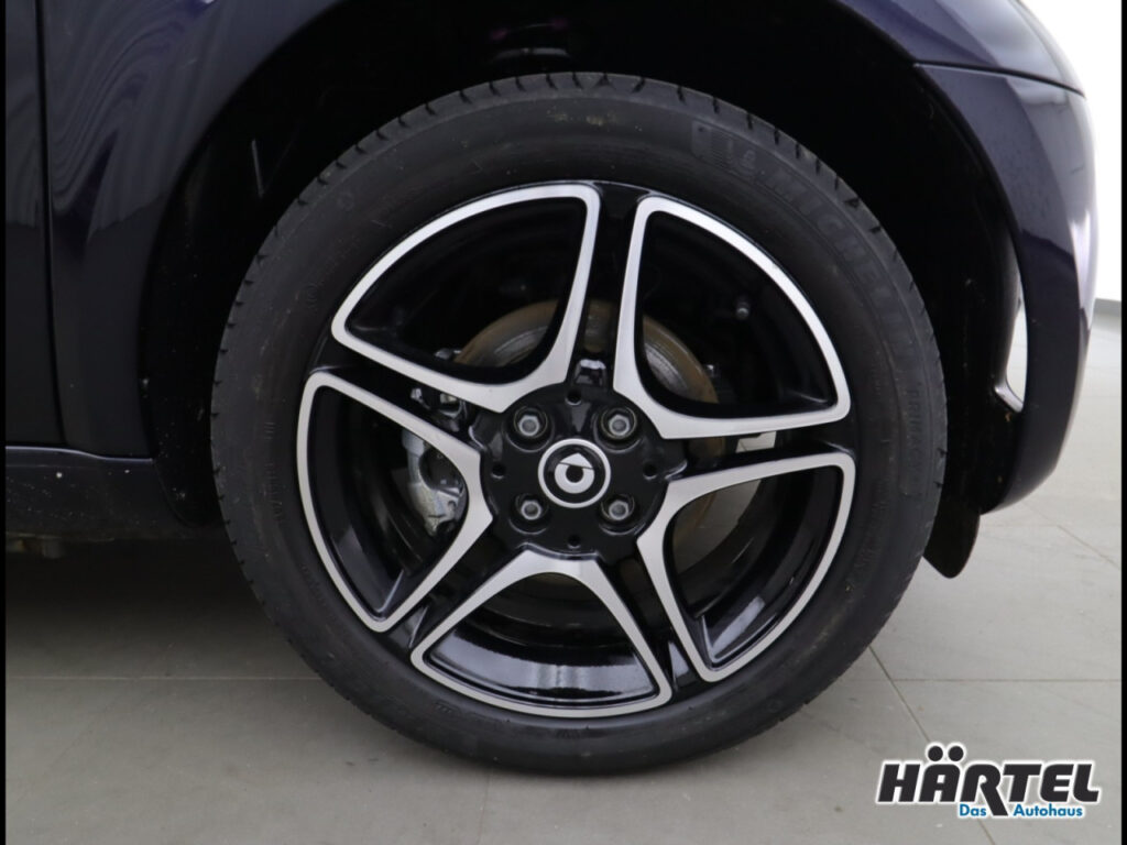 SMART ForTwo Exposé-Bild 15