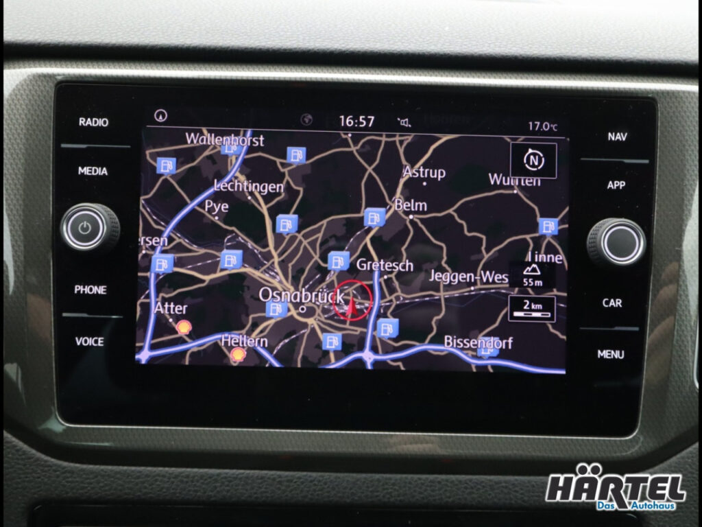 VOLKSWAGEN Golf Exposé-Bild 12