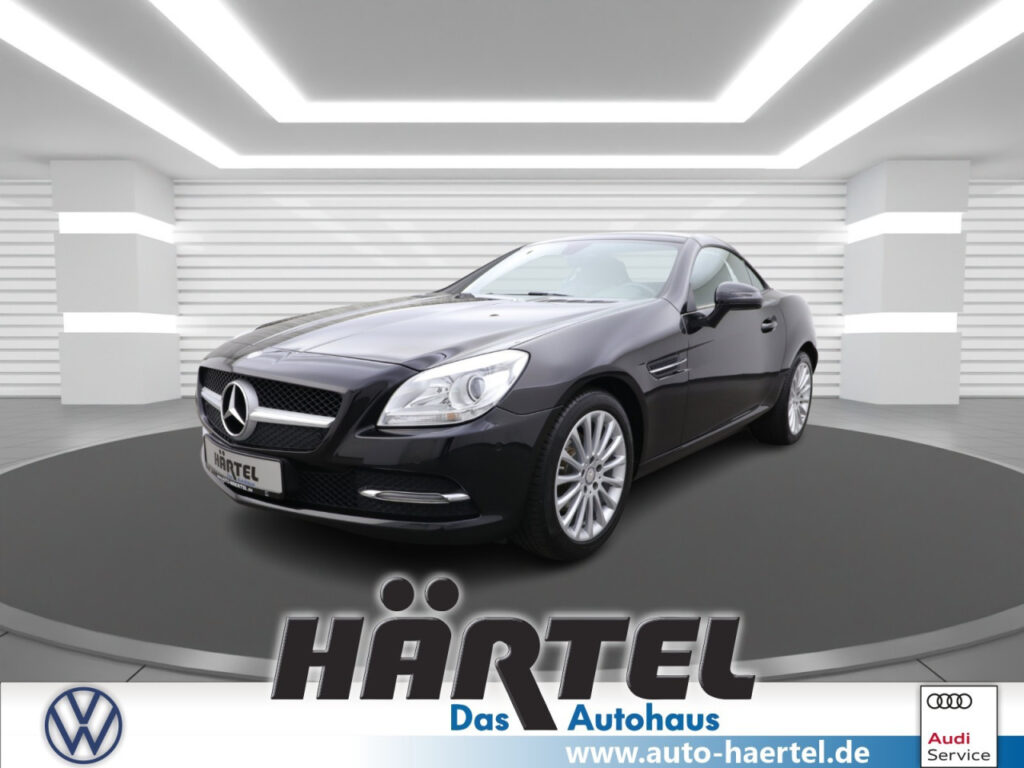 MERCEDES-BENZ SLK Exposé-Bild 1