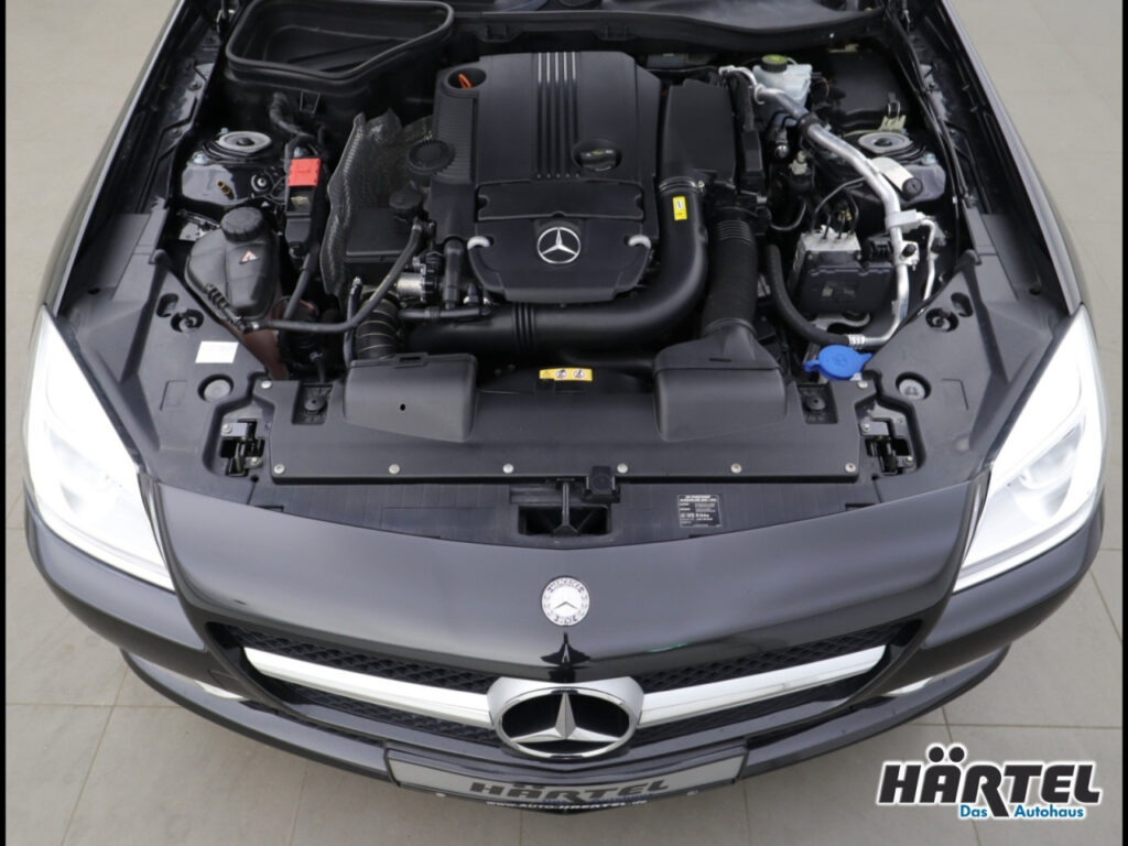 MERCEDES-BENZ SLK Exposé-Bild 5
