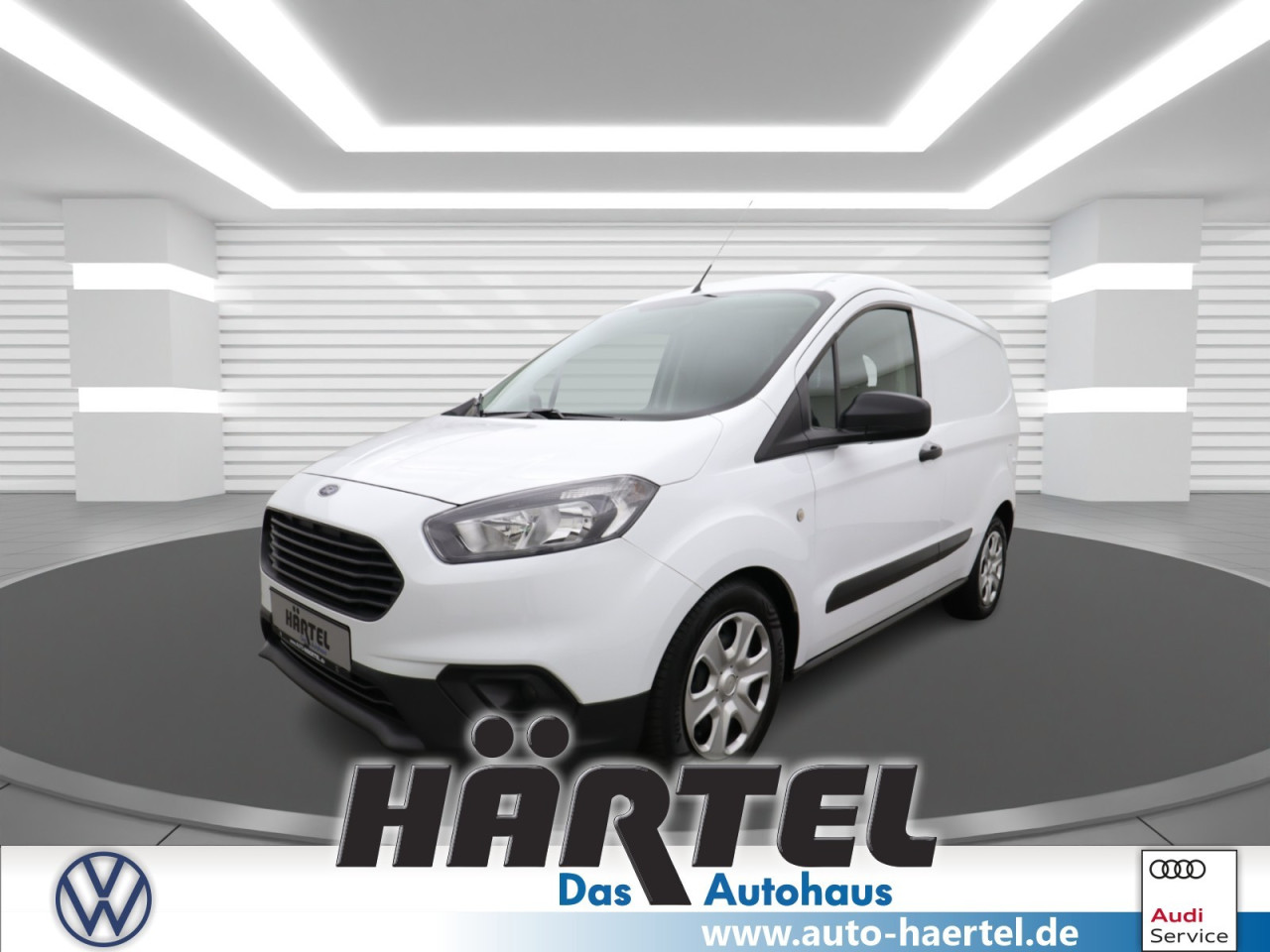 FORD Transit Exposé-Bild 1
