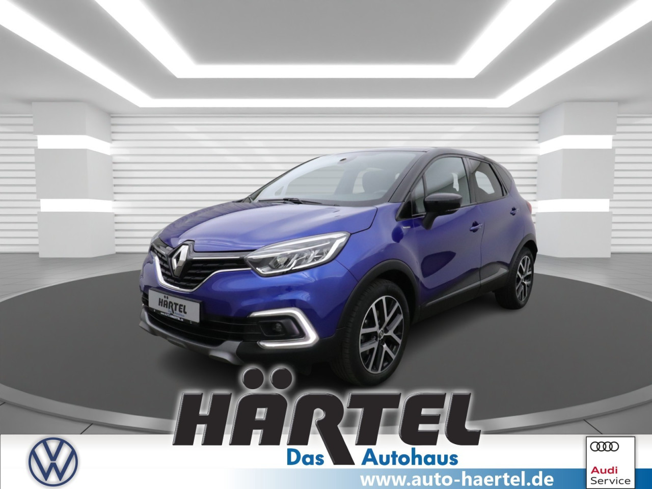 RENAULT Captur Exposé-Bild 1