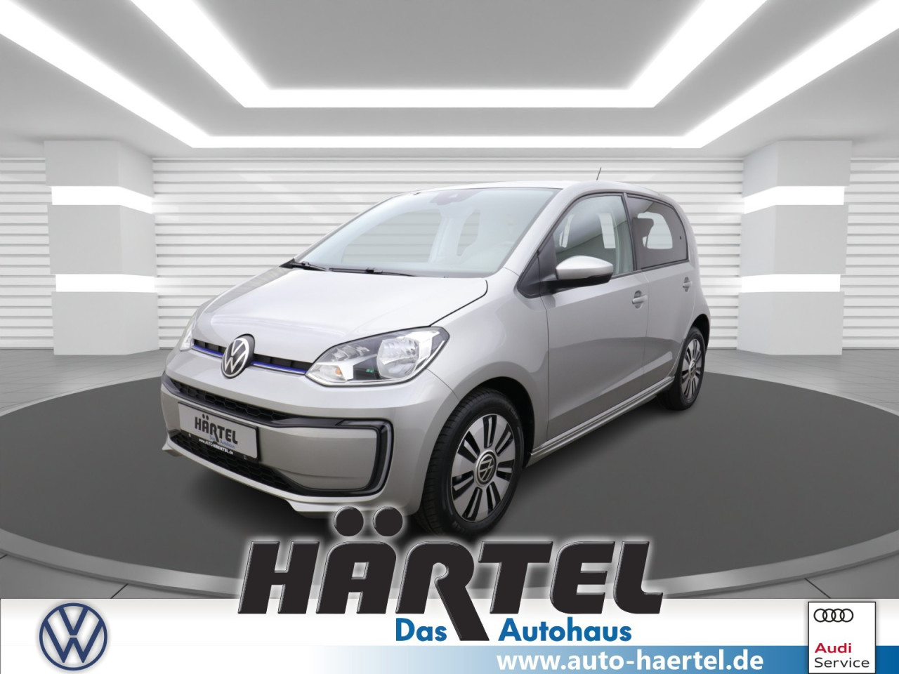 VOLKSWAGEN e-up! Exposé-Bild 1