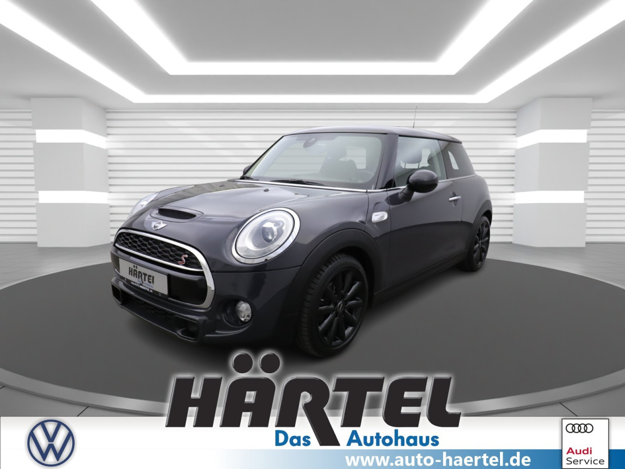 MINI Cooper Exposé-Bild 1