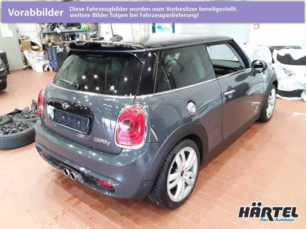 MINI Cooper Exposé-Bild 3