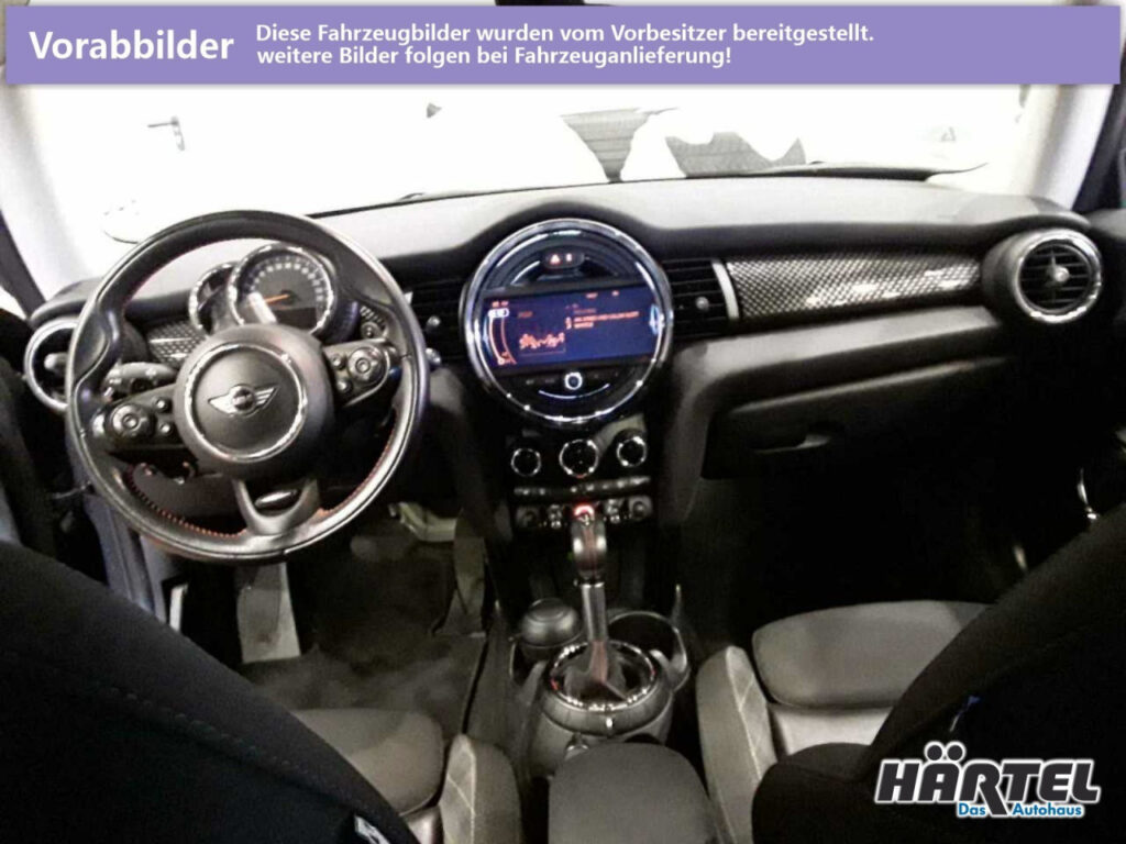 MINI Cooper Exposé-Bild 5