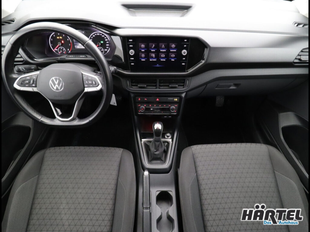 VOLKSWAGEN T-Cross Exposé-Bild 11