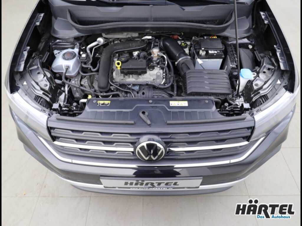 VOLKSWAGEN T-Cross Exposé-Bild 5