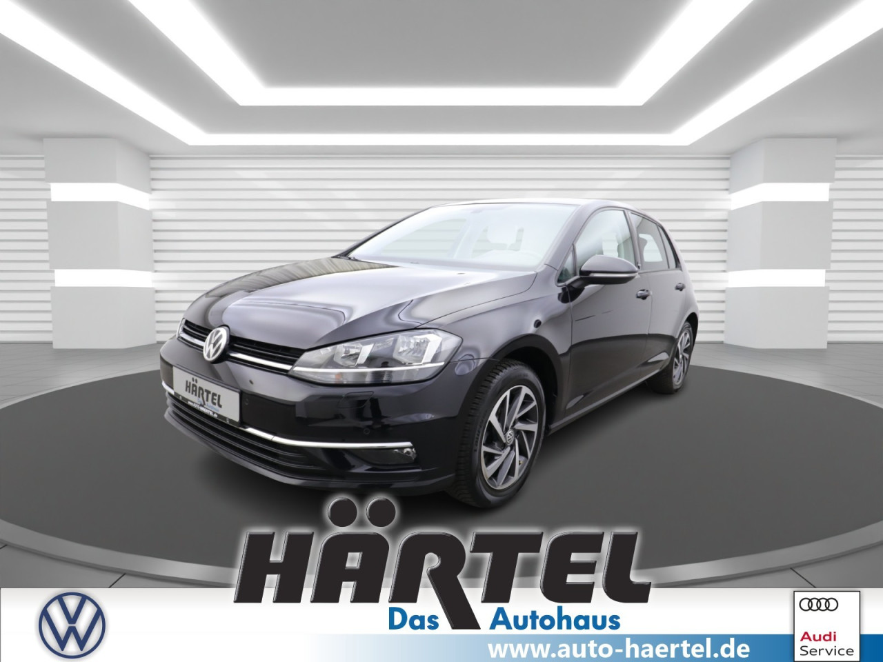VOLKSWAGEN Golf Exposé-Bild 1