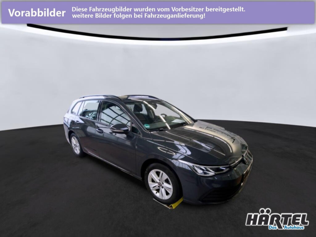 VOLKSWAGEN Golf Exposé-Bild 2