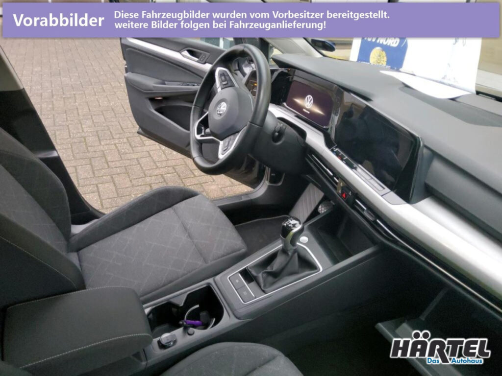 VOLKSWAGEN Golf Exposé-Bild 5