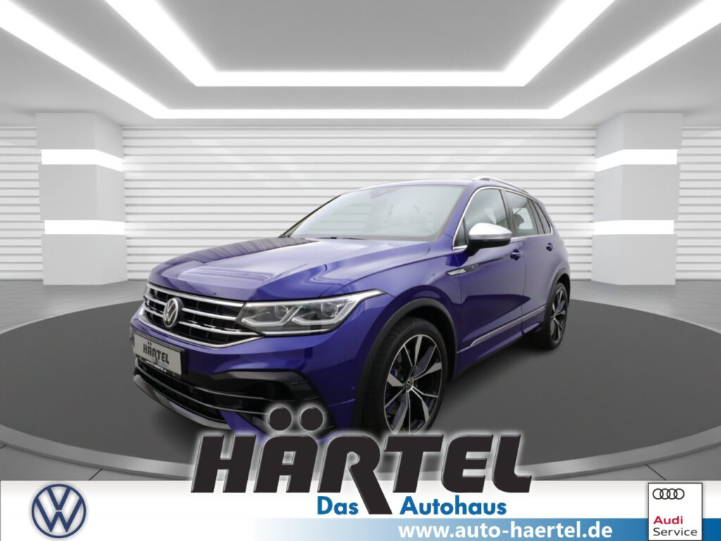 VOLKSWAGEN T-Roc Exposé-Bild 1