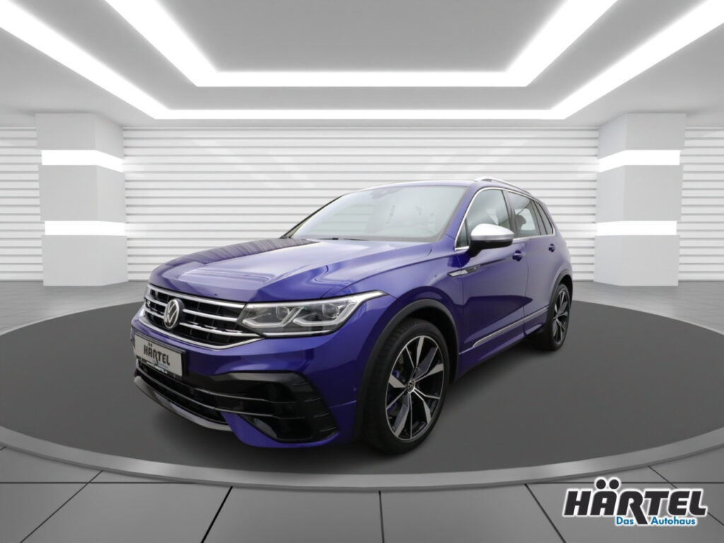 VOLKSWAGEN T-Roc Exposé-Bild 2