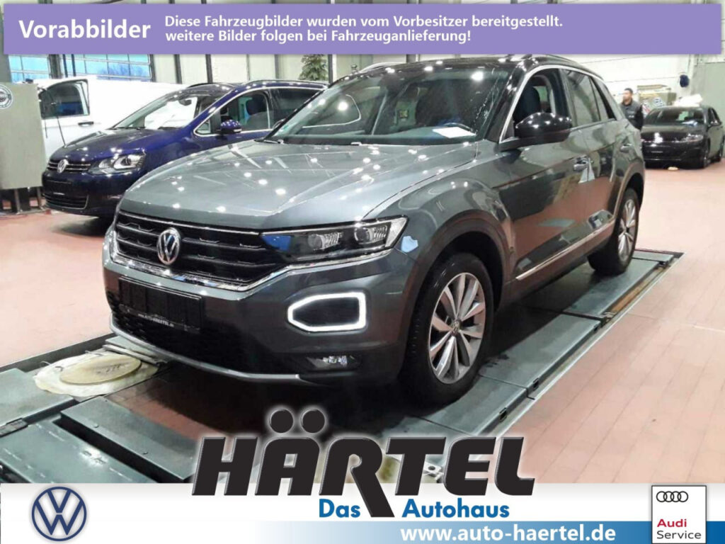 VOLKSWAGEN T-Roc Exposé-Bild 1