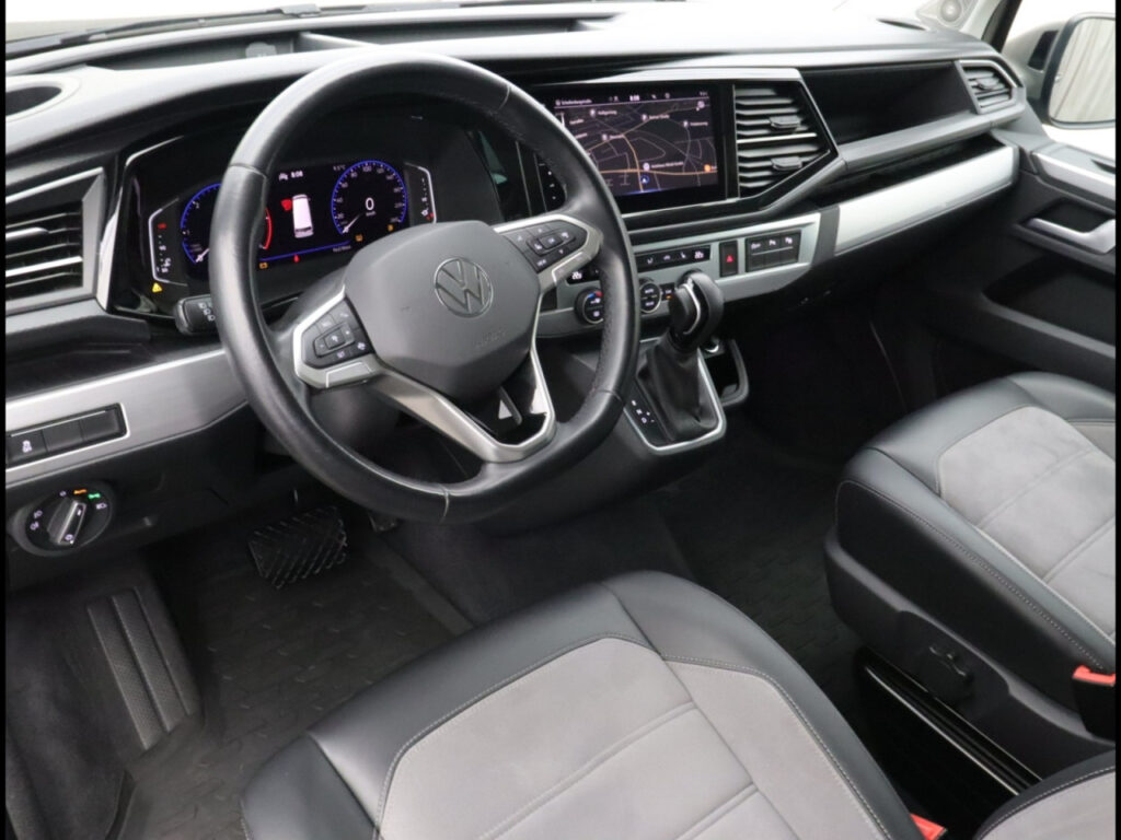 VOLKSWAGEN T6.1 Exposé-Bild 10
