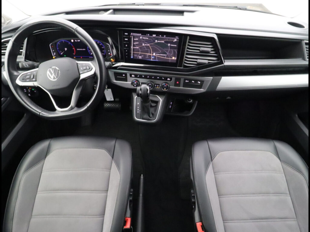 VOLKSWAGEN T6.1 Exposé-Bild 12