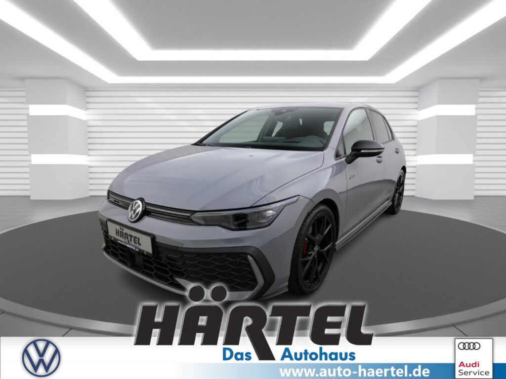 VOLKSWAGEN Golf Exposé-Bild 1