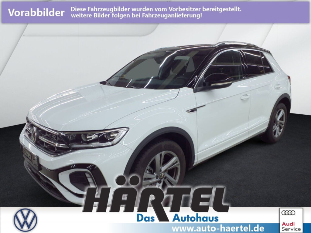 VOLKSWAGEN T-Roc Exposé-Bild 1