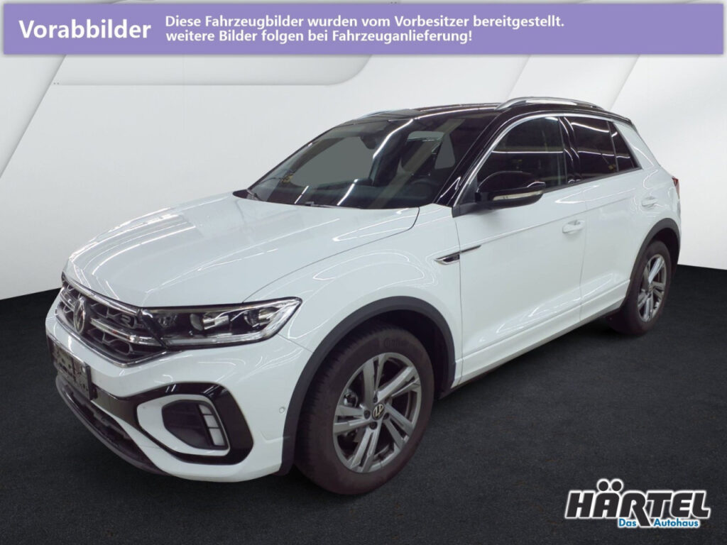 VOLKSWAGEN T-Roc Exposé-Bild 2